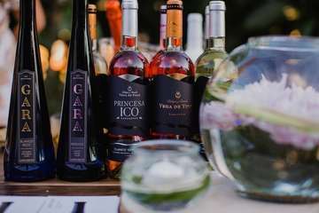 IV Cata Solidaria de Vinoteca San Juan (Foto TA)